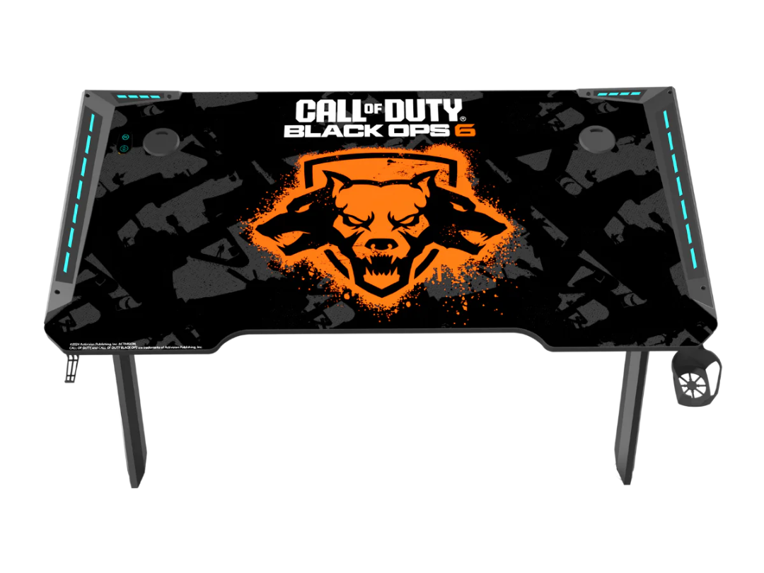 Buy GAMEON COD Hawksbill RGB Gaming Desk – in Qatar Buy GAMEON COD Hawksbill RGB Gaming Desk – in Qatar